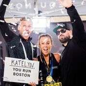 Equinox's tweet photo. Equinox is a proud sponsor of the #BostonMarathon and we can’t wait to run the city next year. #EQXBoston https://t.co/cZrljuHDj5