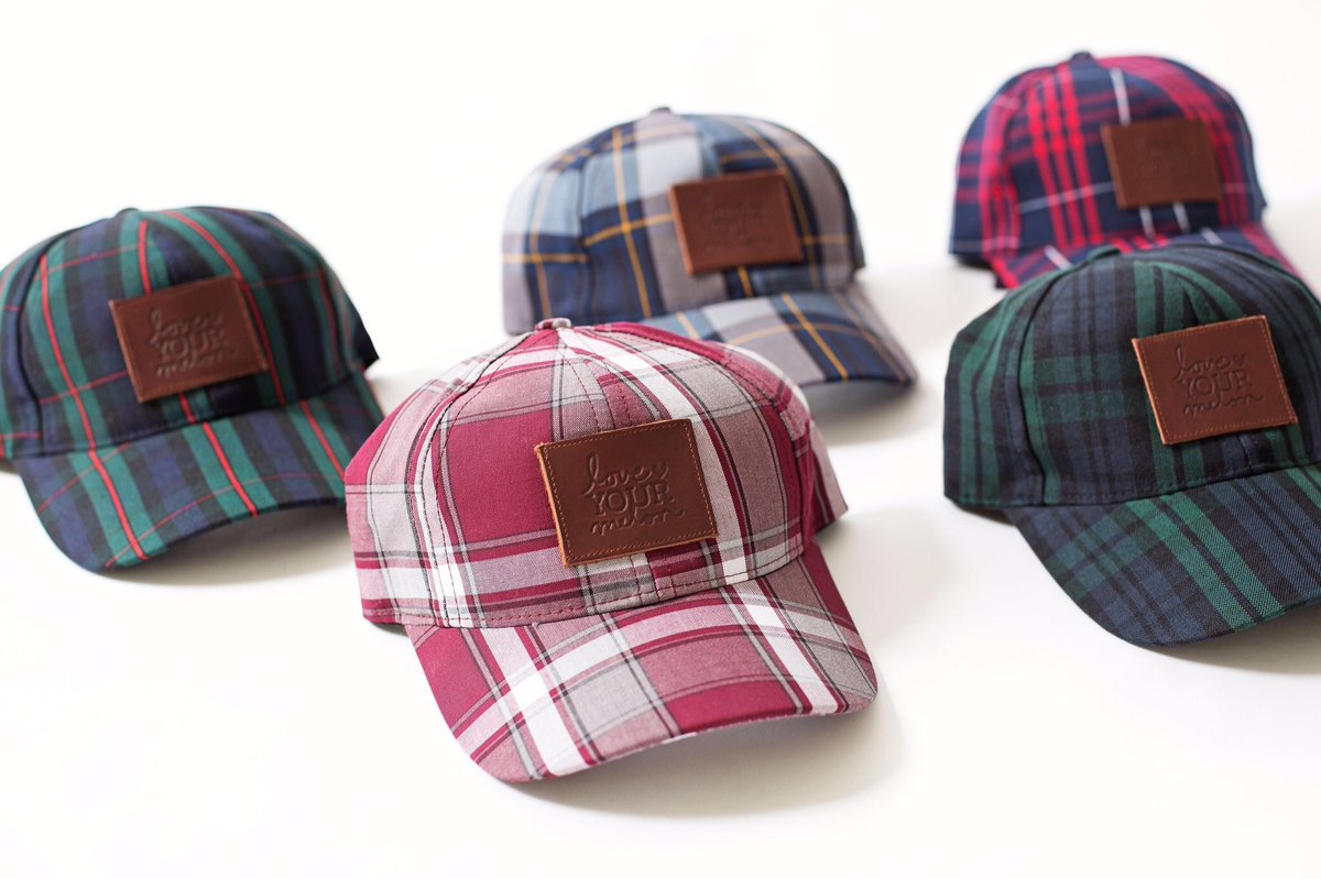 CSU_LYM's tweet image. LYM plaid caps are back in stock! Get yours before they sell out and help children battling cancer ❣️🍉 #ClevelandStateLYM #LoveYourMelon