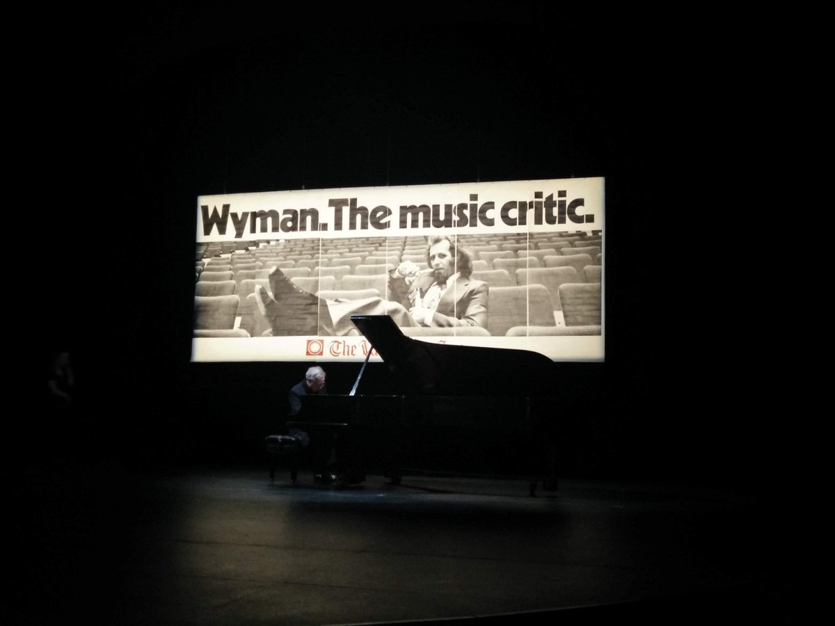 At the Inaugural Max Wyman Award for Cultural Commentary! #culturalcritique #somebodylovesacritic @VancouverSun @dancecentre