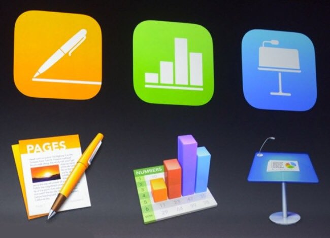 _iOSHelp_'s tweet image. Today @Apple made all of their #iWorks apps free to everyone!