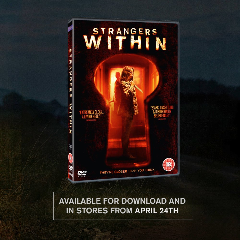 liamhooper's tweet photo. #StrangersWithin is out April 24th on DVD in stores and to download online. Directed by me. https://t.co/RqwXX1Ubtv https://t.co/xucfgHfy0o