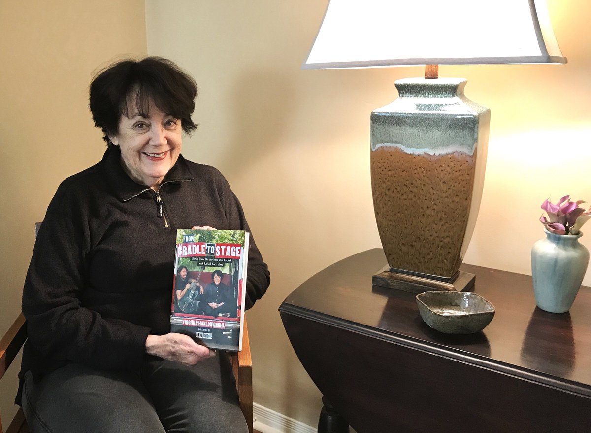 CradleToStage's tweet photo. #FromCradleToStage is out today! Pick up your copy at https://t.co/KfWTPE6NNA 
Get more details see upcoming events https://t.co/Y5PWH0EvD4 https://t.co/ujVZ5nDPxn