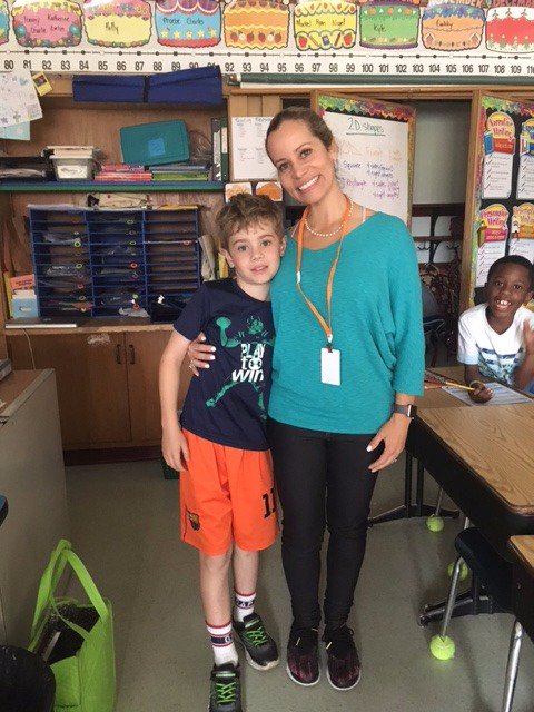 ForestRoad_2nd's tweet photo. We enjoyed a great lesson on deep breathing techniques and yoga poses from one of our very talented parents. #ForestRoadSchool #relaxed https://t.co/SRs9YQUytR