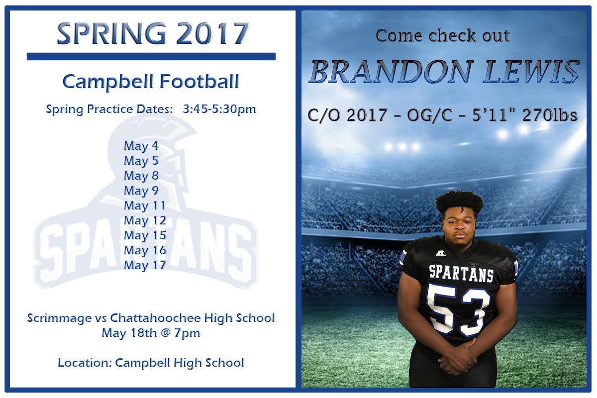 CoachKAdkins's tweet photo. @blew921 @SpartanRecruits It won't be long now - have you put yourself in a position to be successful? #nothinglikebefore #flywithme https://t.co/ElVNk5E9ta