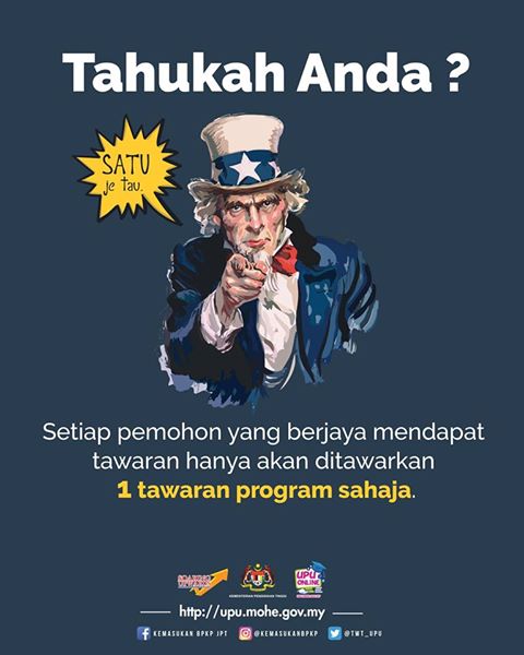 umpsamalaysia's tweet photo. #FAKTAUPU
#BPASHARING
Tahukah anda?? Pilih laH #UMPMALAYSIA https://t.co/mMI4WGPHCG