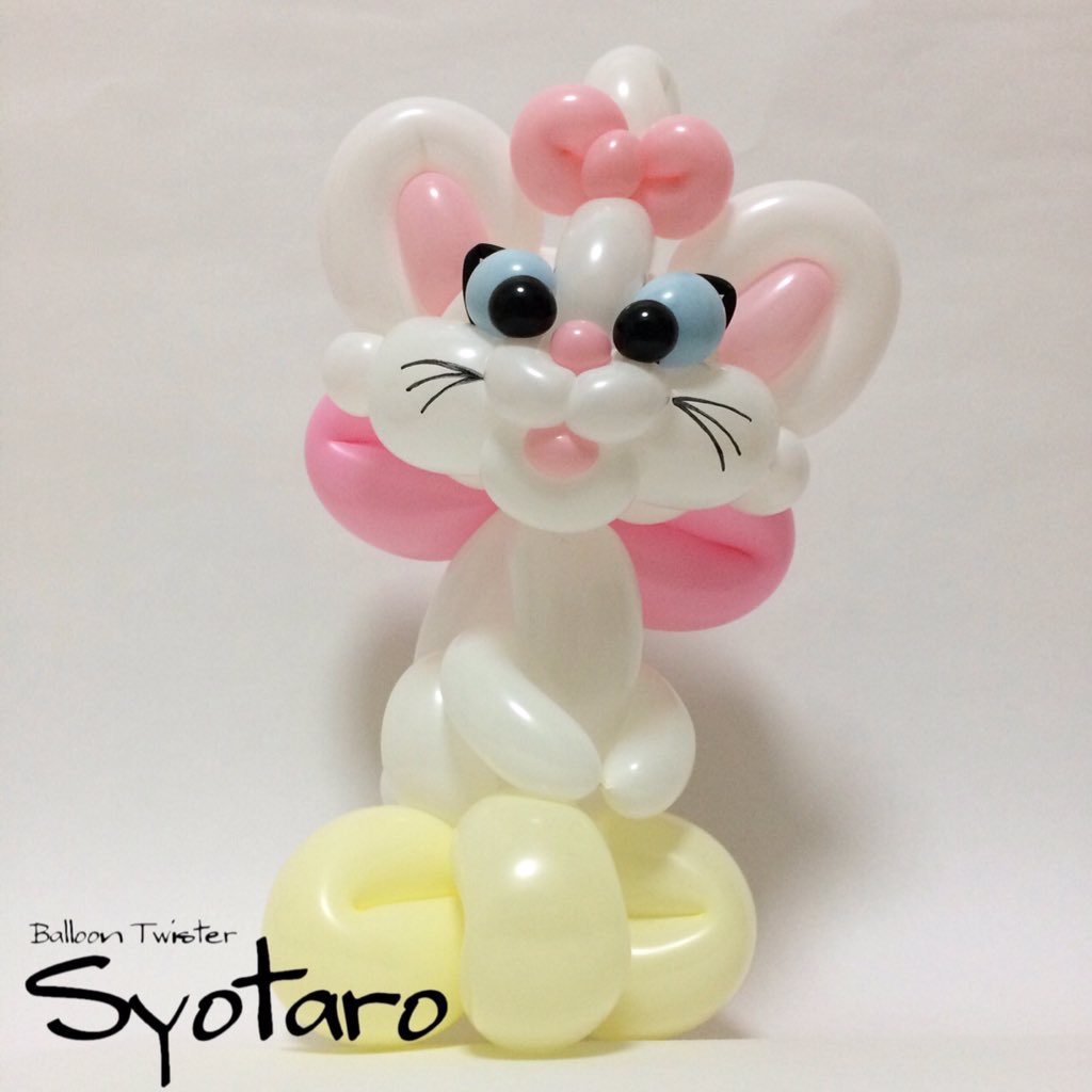 Balloon Syotaro マリー Marie The Cat マリー おしゃれキャット ディズニー 猫 バルーン バルーンアート Marie Mariethecat Disney Cat Balloonart Balloon T Co H7lczv9syd T Co Xxp5xghq0d Twitter