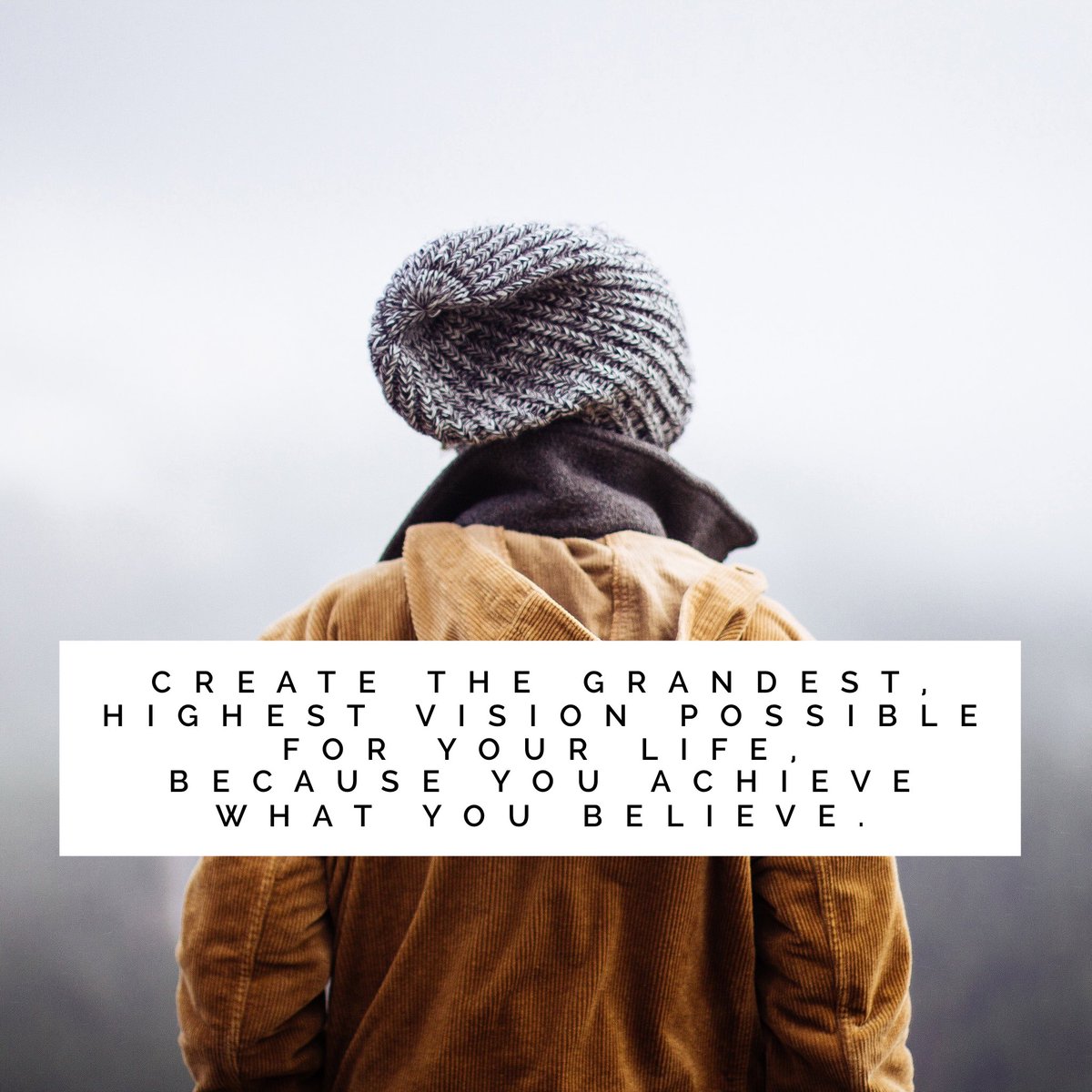 DrGym32's tweet photo. What's holding you back from your vision? #goals #vision #Entrepreneur #believe https://t.co/9AItLheGbl