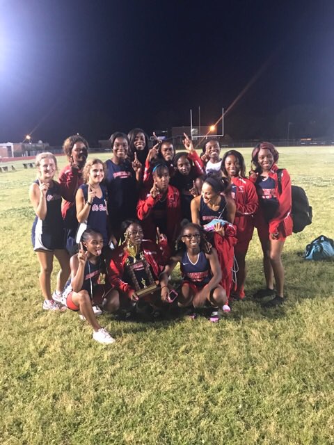 BHS Track & Field tweet media