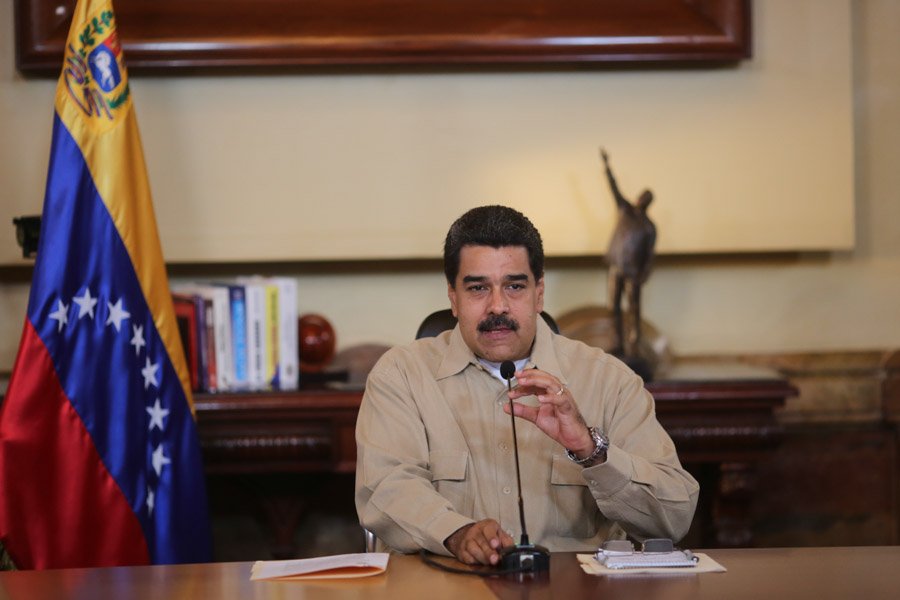 PresidencialVen tweet picture