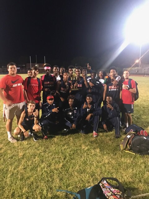 BHS Track & Field tweet media