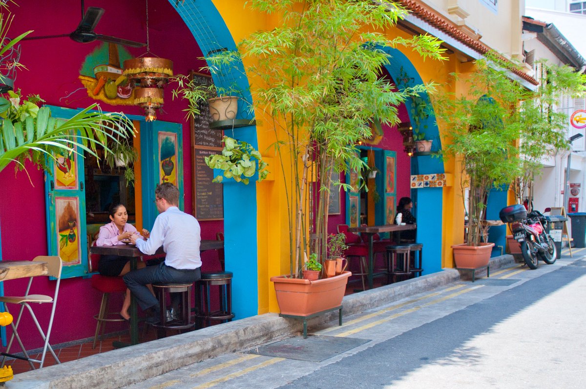 トラベルコ Twitterren フォトジェニックな観光スポット シンガポールにはカラフルな街並みやショップ 抜群にsns映えする話題のスポットがたくさん 緑豊かな自然やリゾート気分も楽しめるから 癒しの旅にも最適 アトラクションが70 オフになる特典も