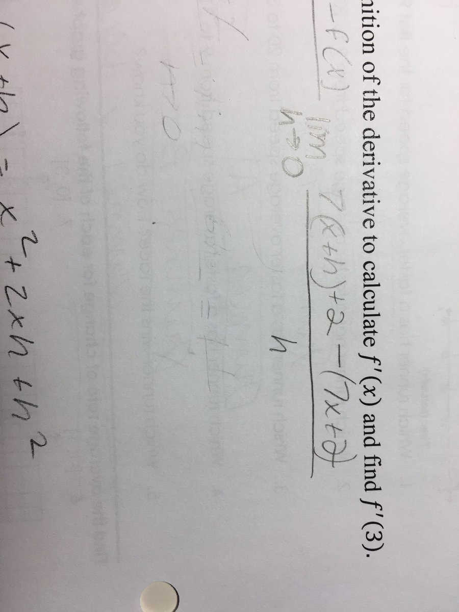 trebourmath's tweet photo. Need some #help on number 11 on the homework... where can I go from here? https://t.co/0juRhXmHpZ