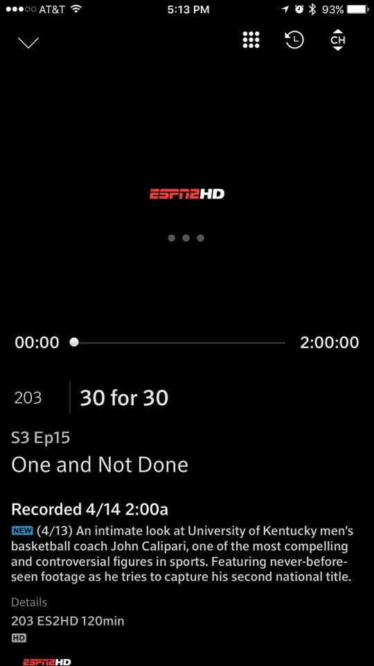 radiobabyj's tweet image. she wants to watch Real Housewives I'll just use my #XfinityStream app and watch my recorded shows! #Xfinity #X1 #ad