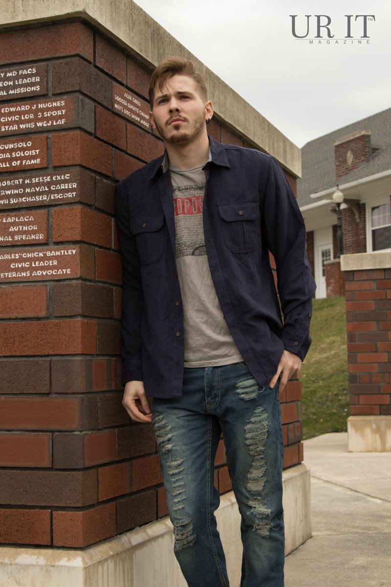 #malemodel #modeling #model #pamodel #pittsburg #photography #FashionPhotography #photographer #urit #uritmag #mag #magazine #publisher