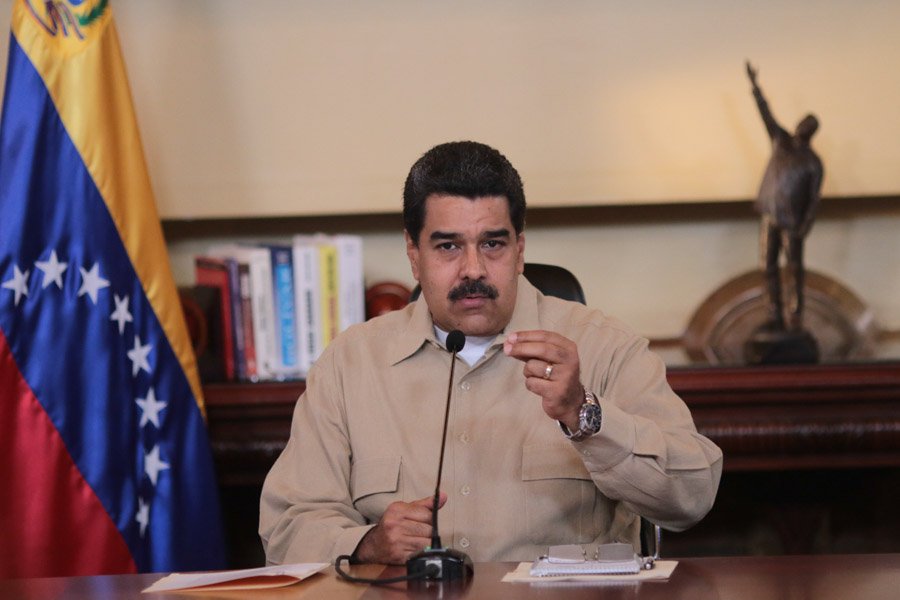 PresidencialVen's tweet photo. Pdte @NicolasMaduro activa Plan Estratégico especial civicomilitar para garantizar funcionamiento, seguridad y orden interno: PLAN ZAMORA https://t.co/xyCrg3D5WW