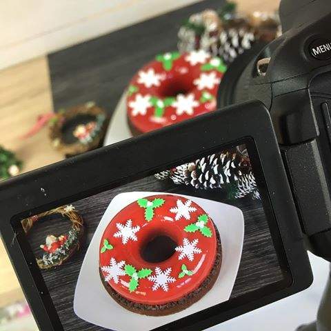 Ginger bread cake #dessert #de_metro_bakery <a href="/DP_BISTRO/">DP BISTRO™</a> #holidaycake