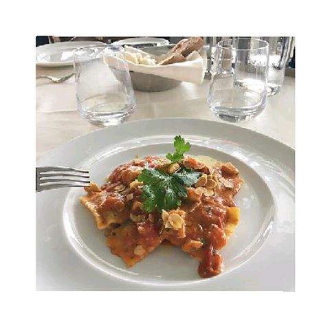 Raviolli Pasta #VVIP_Classy #maincourse <a href="/DP_BISTRO/">DP BISTRO™</a>