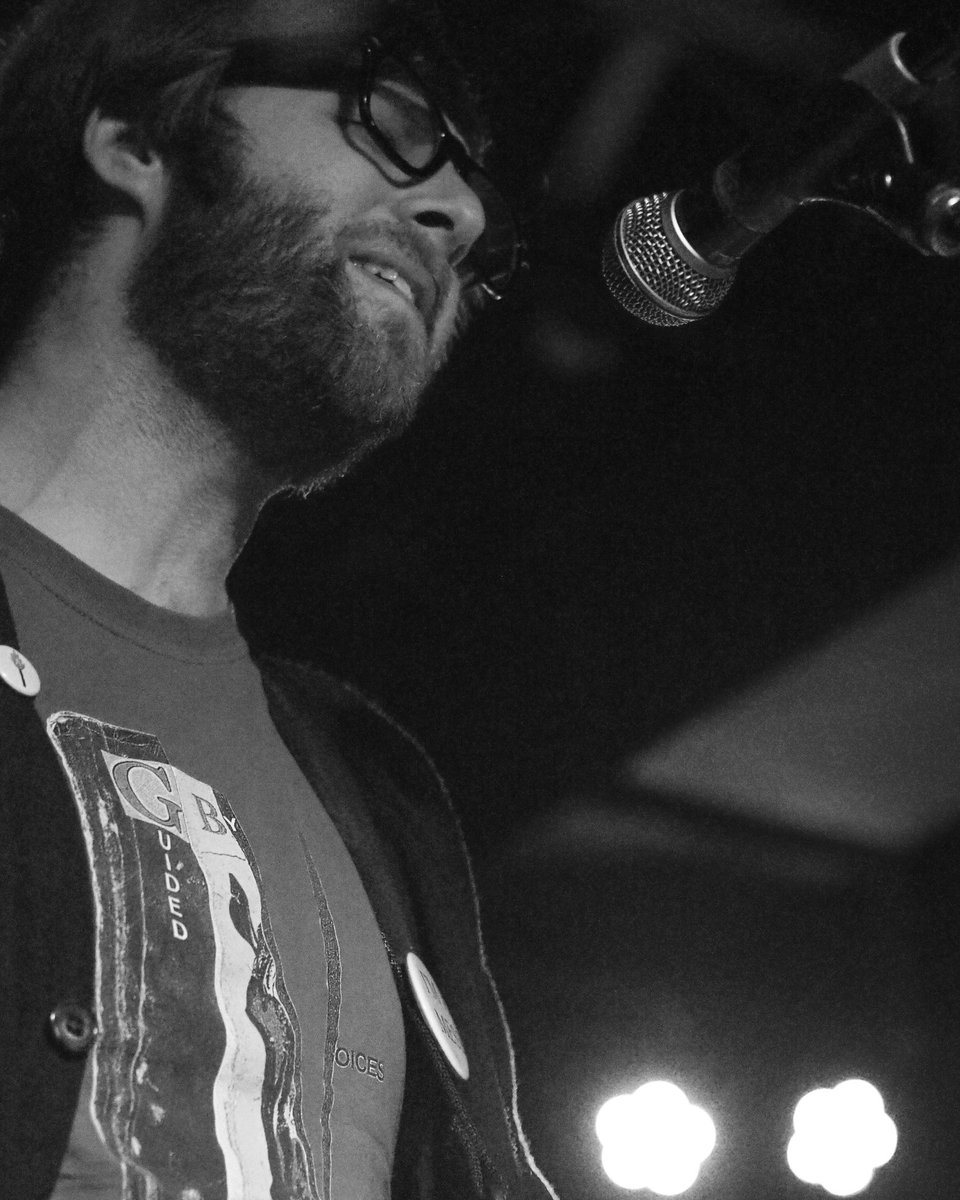 fantailmedia's tweet photo. A little #IGEdit right at the show; @FuryThings1 opening for @bobmouldmusic @TurfClubMN ! #supportlocalmusic https://t.co/XWvnWlb3jn