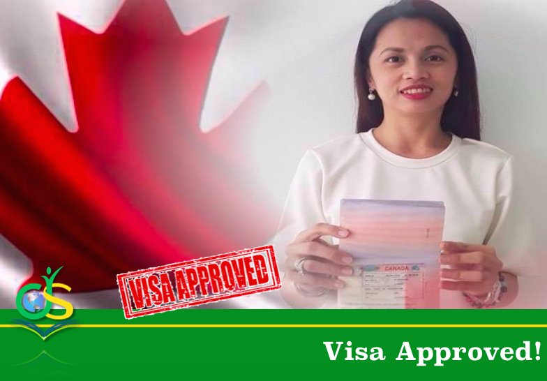 Cisstudyabroad's tweet photo. Congratulations Fares Fel Roma for your Canada student visa. #Study2Migrate @StudyabroadPh #Canada @CentennialEDU https://t.co/fMotSW3cN2