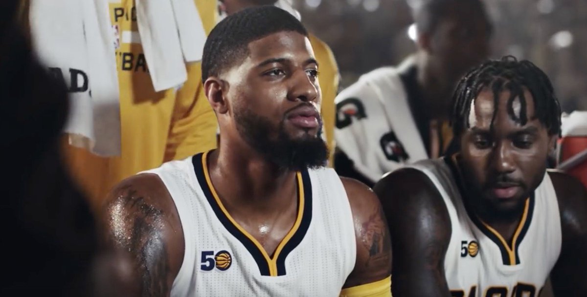 gatorade paul georges