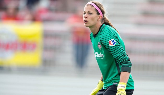 WashSpirit's tweet image. ICYMI - Spirit goalkeeper @stephlabbe1 nominated for NWSL Save of the Week - VOTE: bit.ly/2okQlFp #LabbeSOW