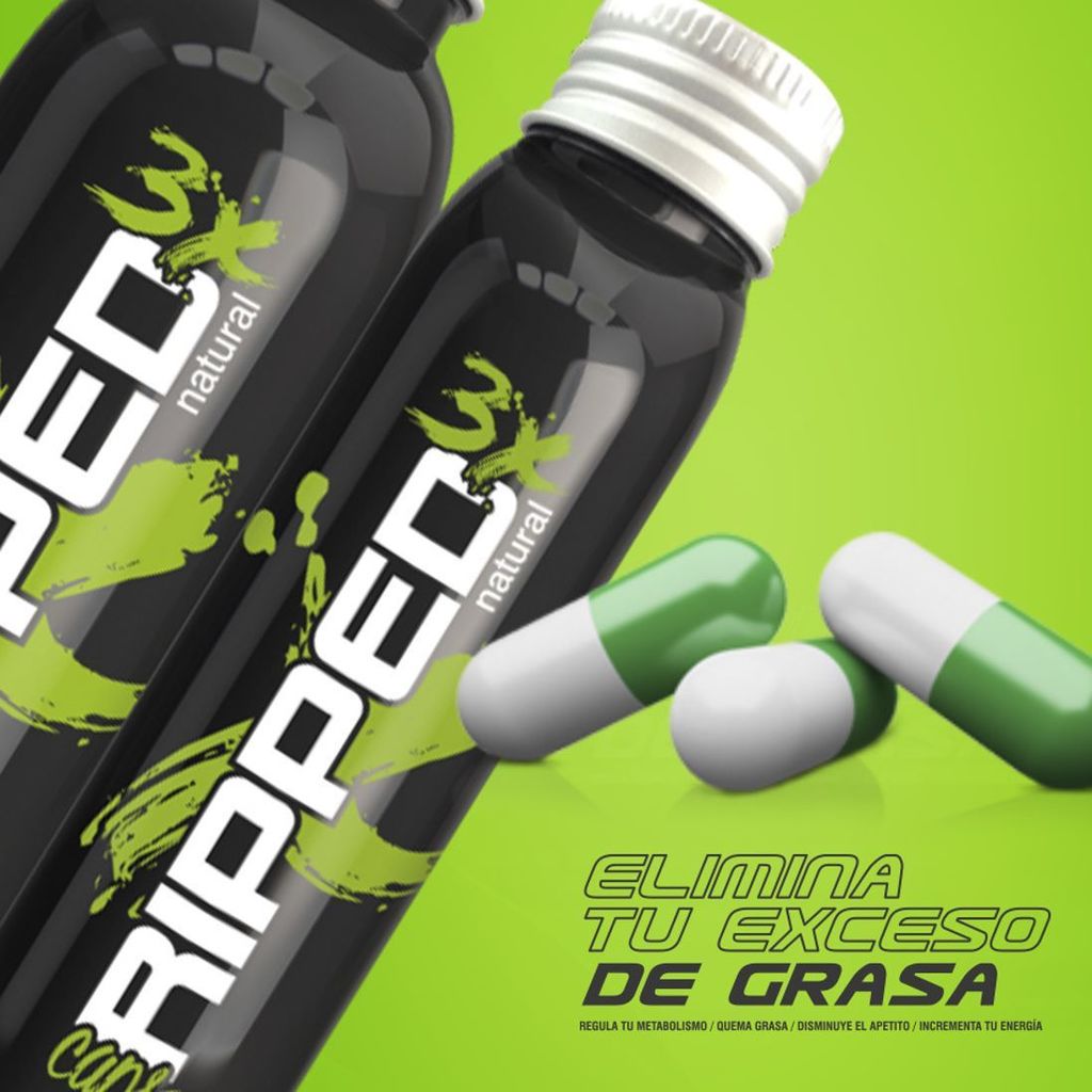 Ripped3xCo's tweet photo. Acelera el metabolismo de manera controlada.
Tonifica la masa muscular acompañada con ejercicio regular
. ✅ No alt… https://t.co/ab4RYC2BB7 https://t.co/1GLnpJ0Bwg