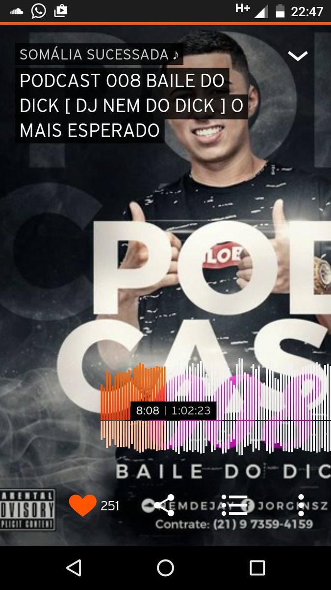 2dBarreto's tweet photo. Só as braba 🎶🎧 https://t.co/Szt7TbnIMu