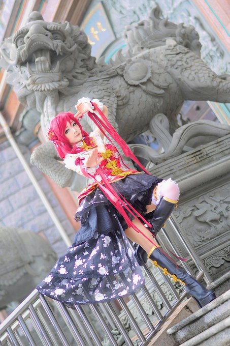 Twitterのコスプレ画像61