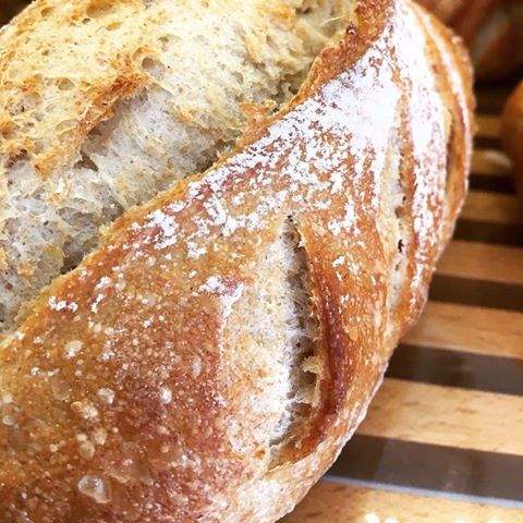 Clean &amp; Fresh Sourdough at #de_metro_bakery <a href="/DP_BISTRO/">DP BISTRO™</a>