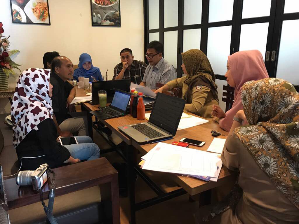 DPruangMKS's tweet photo. Rapat perdana Tim Teknis SLF Dinas Penataan Ruang Makassar. https://t.co/gL2vo0YQyi