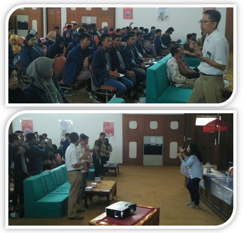 toetart's tweet photo. #LivingTheTelkomWay #SemangatKerjaTR5 #DPSTREG5 @parwi66 kunjungan industri mhs Univ Vidya Dharma Klaten ke Witel Denpasar 18 apr https://t.co/19K2q52Sj8