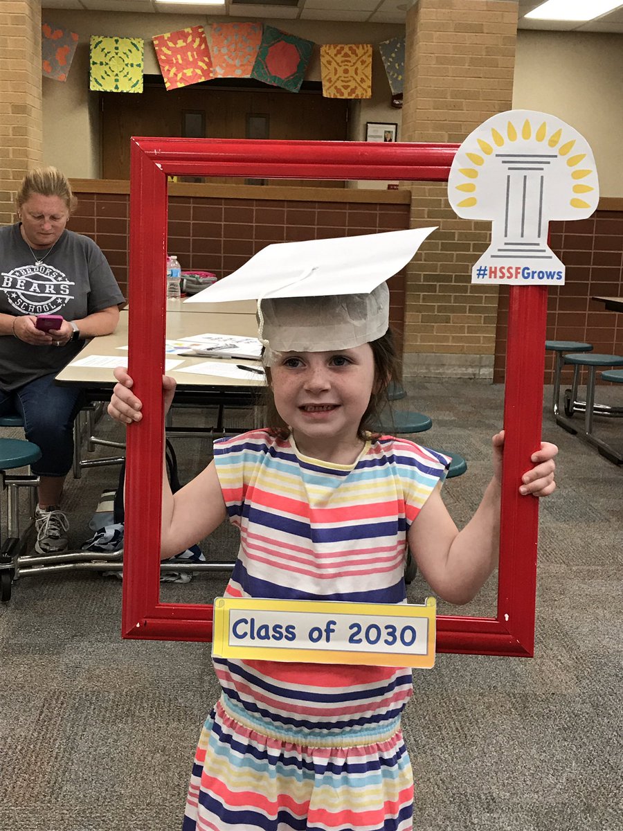 MFullhart's tweet photo. 1/4 The Class of 2030! The @hsefoundation is proud to show off these future Bears! @BSEhseIN #hssfgrows https://t.co/W7qEBQgcUP