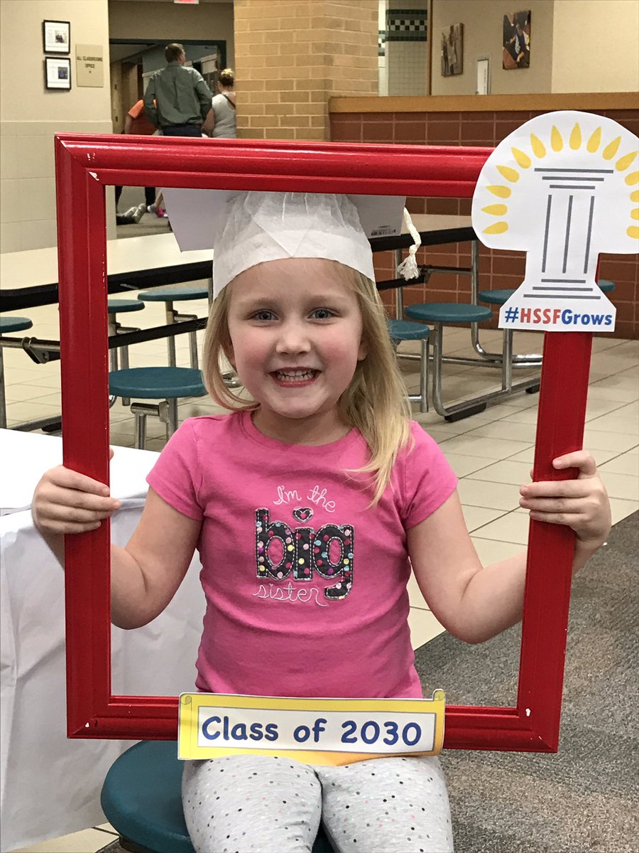 MFullhart's tweet photo. 1/4 The Class of 2030! The @hsefoundation is proud to show off these future Bears! @BSEhseIN #hssfgrows https://t.co/W7qEBQgcUP