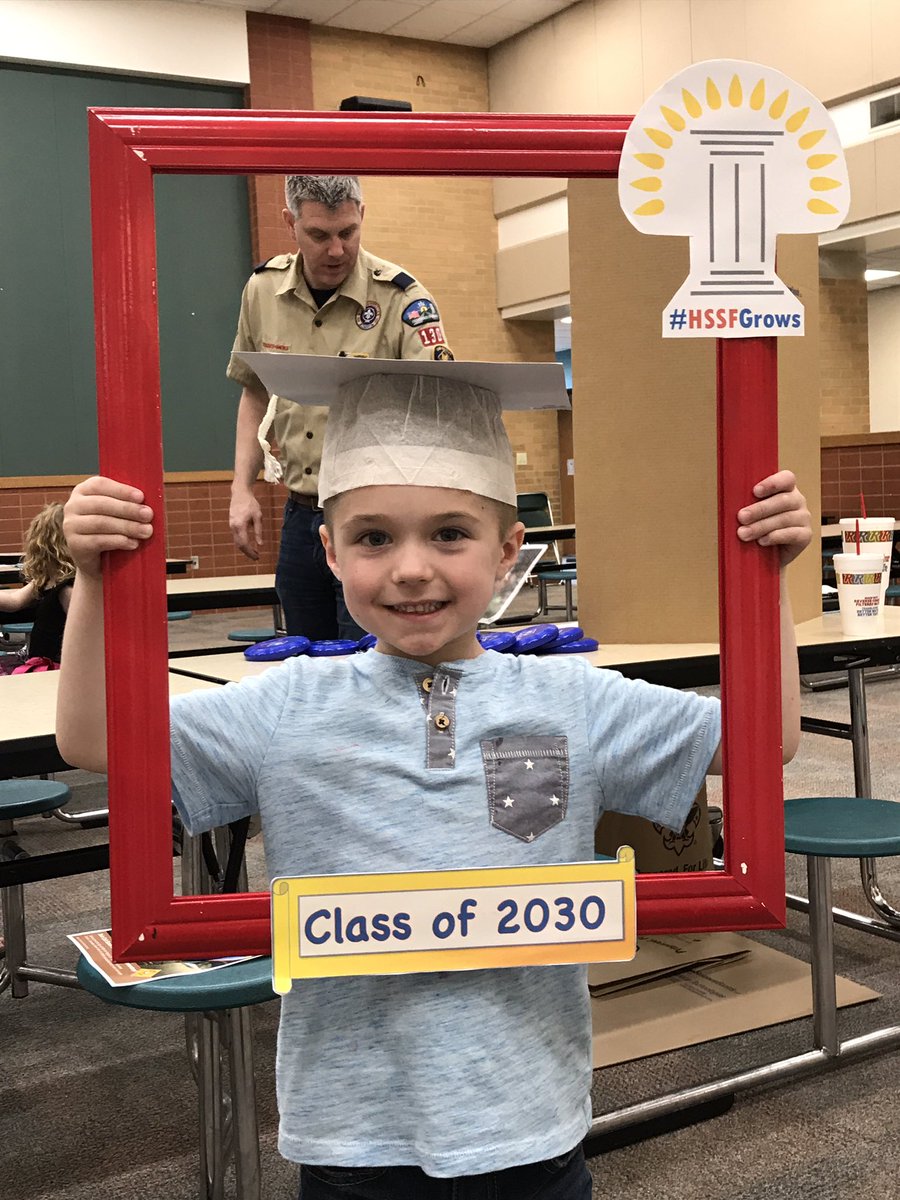 MFullhart's tweet photo. 1/4 The Class of 2030! The @hsefoundation is proud to show off these future Bears! @BSEhseIN #hssfgrows https://t.co/W7qEBQgcUP