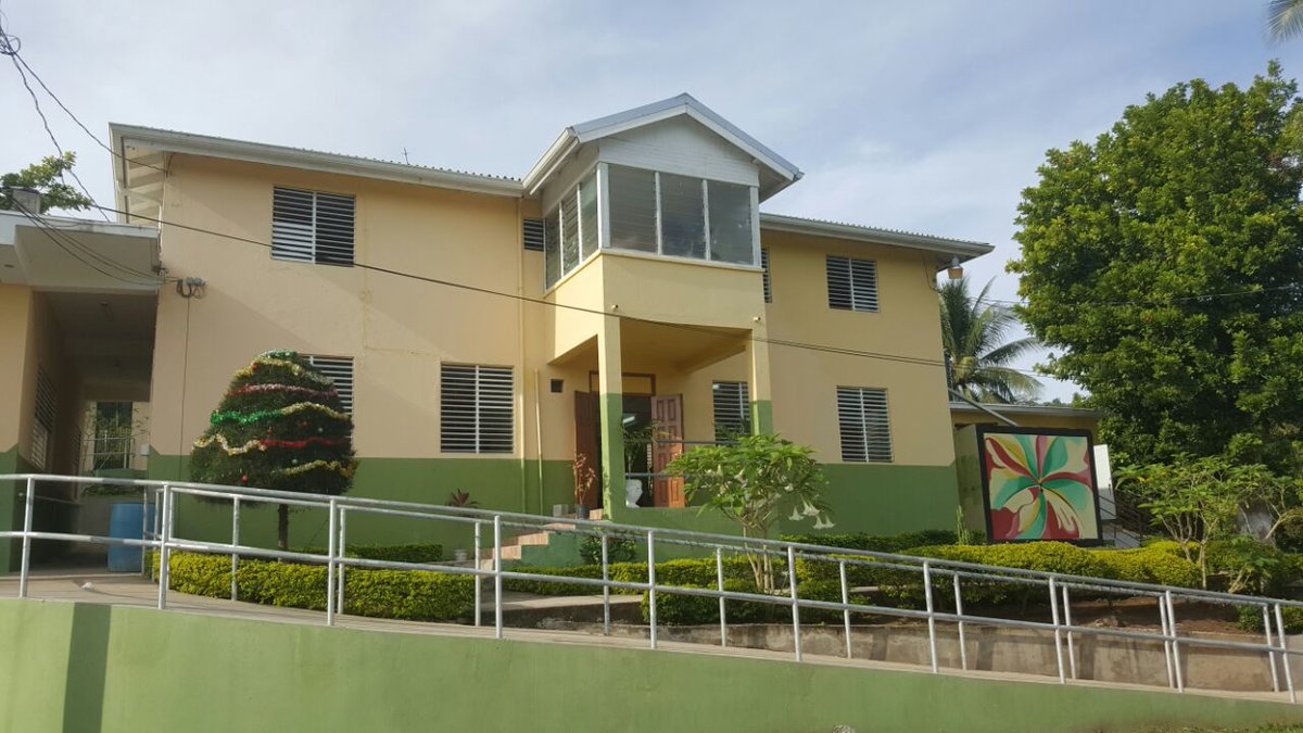 cpfsajm's tweet photo. It's official, Summerfield Girls' Home was opened today by Hon. Floyd Green, Minister of State, MOEYI. This is now home to 31 State children https://t.co/LORje4fNfp