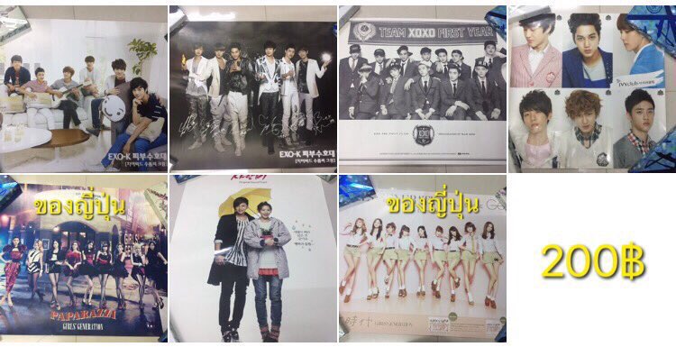 369twt's tweet photo. 🔥 โปรบุฟเฟ่โปสเตอร์ 🔥
- เลือกได้ตามใจเลย
- รายละเอียด+จำนวนในโน้ต
- ดูรูปเต็มทักเด็มมา
- สอบถามได้ตลอดเลย https://t.co/w1KHsIUJIL