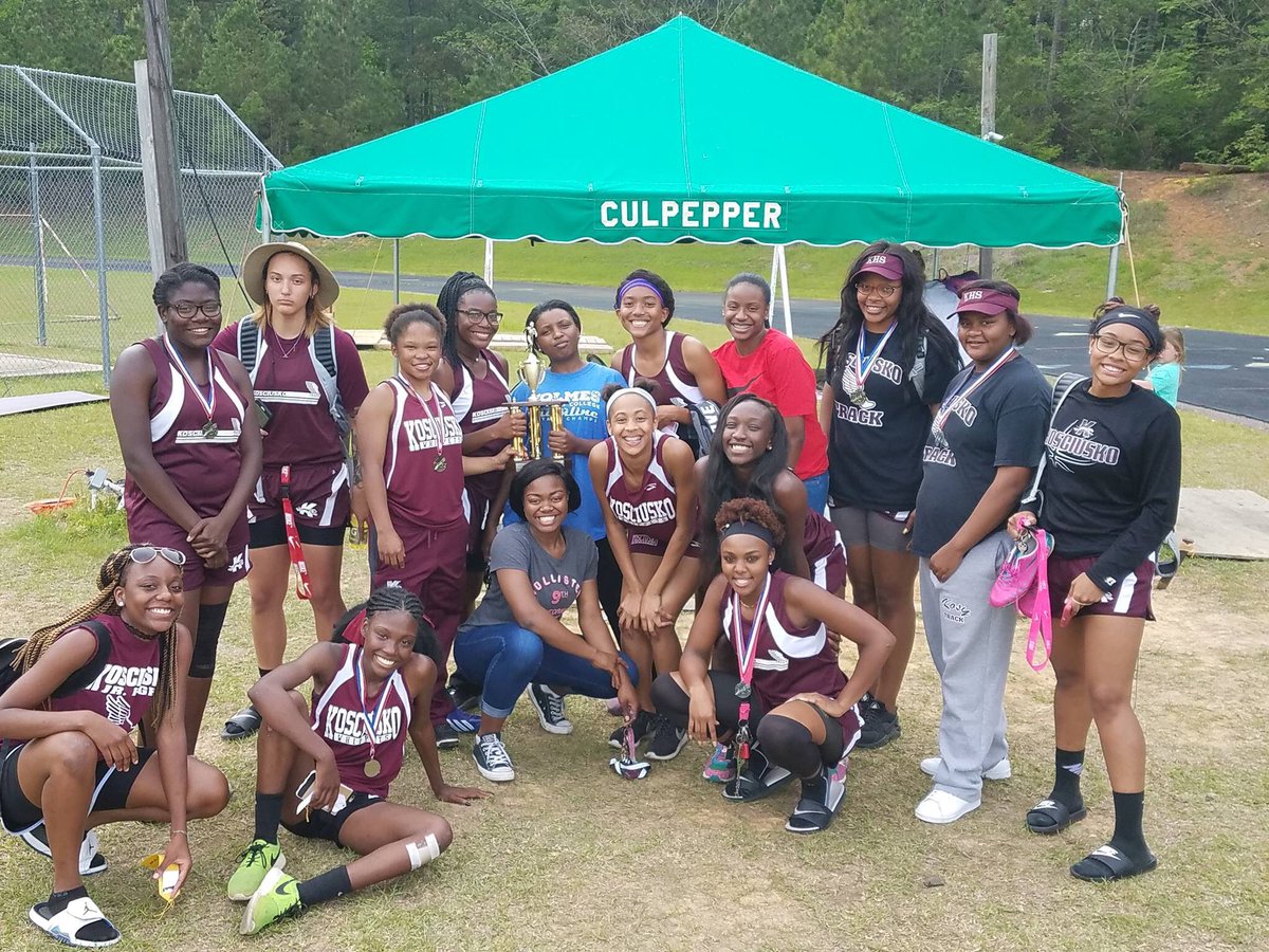 KosyHighSchool's tweet photo. Baseball wins division, Softball wins division, Girls Track wins division, Boys Track places 2nd in division. Great things going on at KHS!! https://t.co/elmdQnFfai