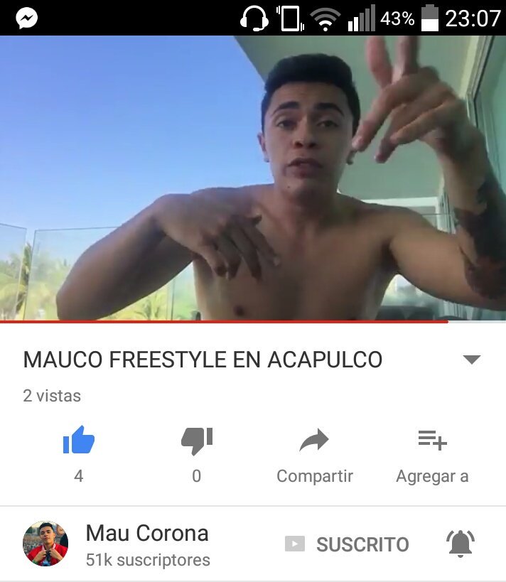jenniferbau4's tweet photo. #FlowEnAcapulco vallan a ver el nuevo video de @MauHCorona 
https://t.co/uHI6ZYkW9y https://t.co/siXNOjYBP6
