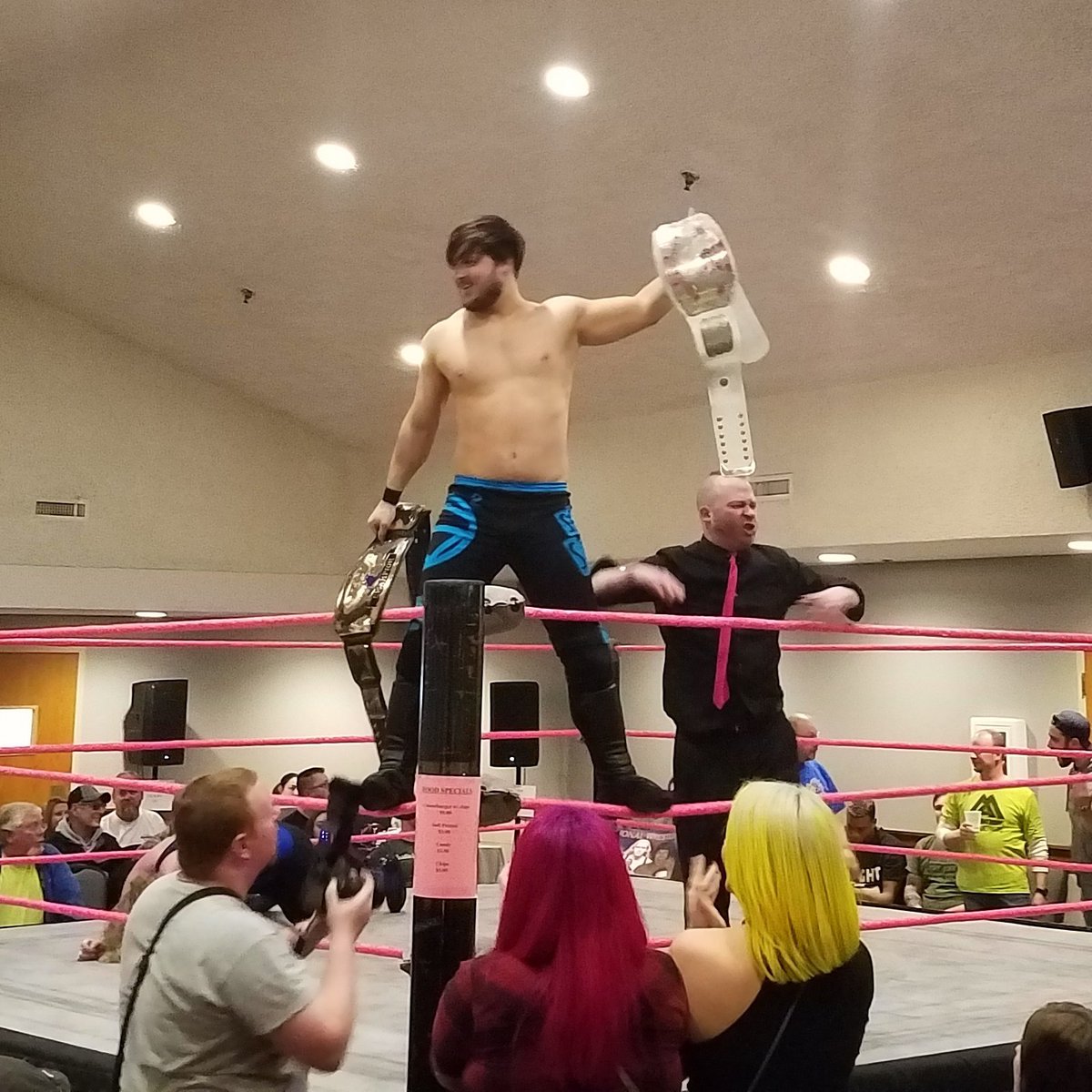 New MIW Champion <a href="/thescottstory/">Scott Story</a> vs <a href="/arikcannon/">Arik Cannon</a> 
Saturday 4/22 8pm 
Forest Lake American Legion
minnesotaindependentwrestling.com/2017/03/26/eve…