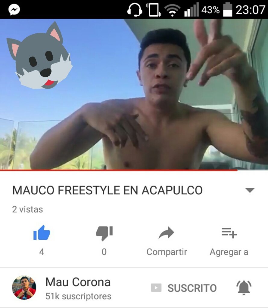 jenniferbau4's tweet photo. #FlowEnAcapulco suscríbanse al canal de @MauHCorona RT RT RT 
 https://t.co/uHI6ZYkW9y https://t.co/4xepnjnkBn