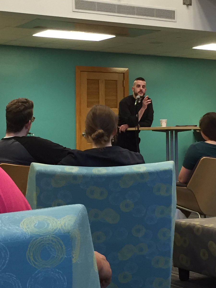 Be the change! Fr. Ross Epping's keynote was awesome! Great way to start Mission Week! #SAUmission2017