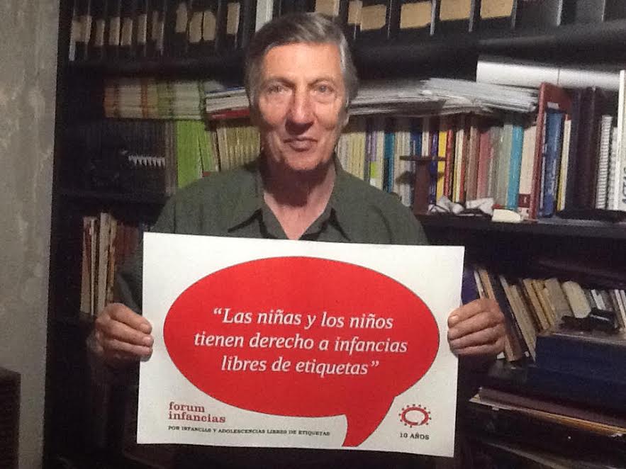 ForumInfancias's tweet photo. Dr. Emiliano Galende, Dra. Janine Puget, Dr. Víctor Penchaszadeh y Dr. León Benasayag. GRACIAS!!
CAMPAÑA: https://t.co/O6RyPkPtIL https://t.co/HBbGpO1qkF