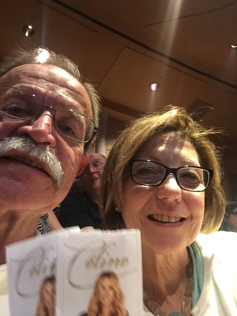 Ready for Celine! #celinedionvegas