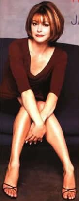 Happy birthday Jane Leeves! 