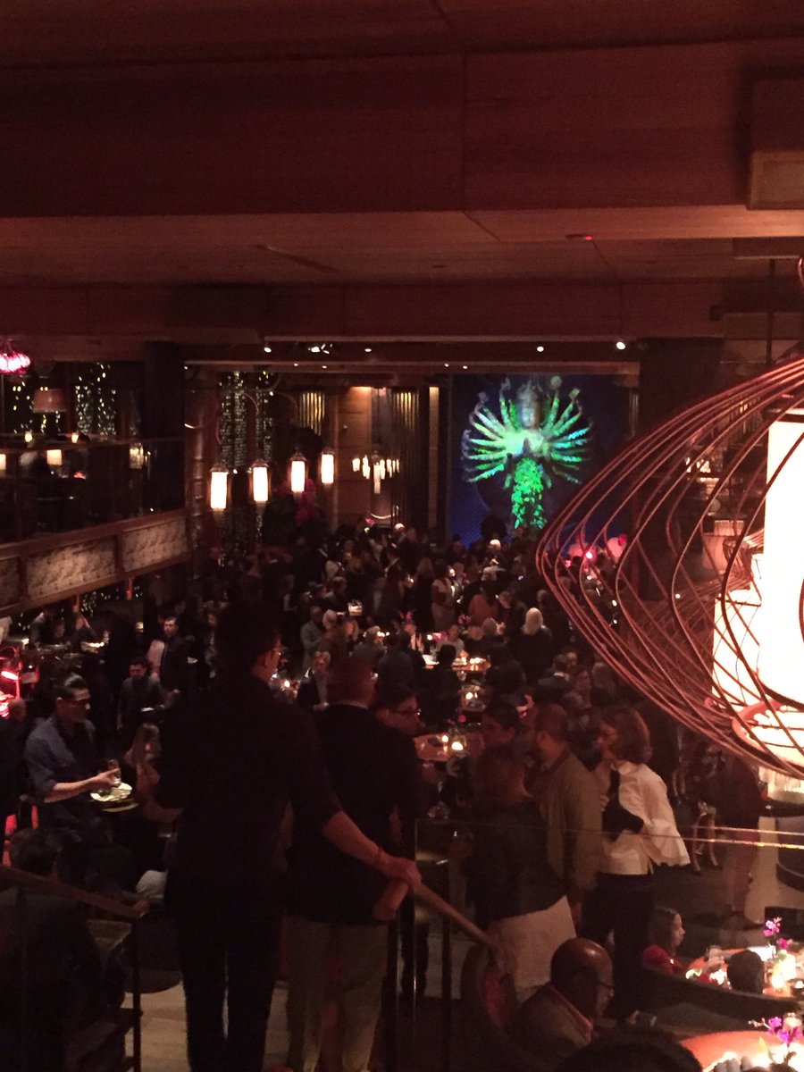 WindyCityTimes's tweet photo. The after party for #HENRIETTALACKS is in full swing at Tao! #HeLaFilm @HBO https://t.co/m77jXQsW6P