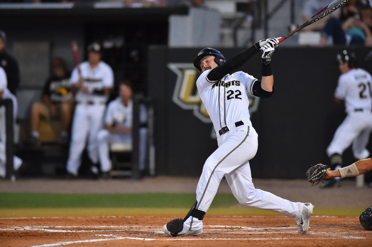 .<a href="/UCF_Baseball/">UCF Baseball</a> earns near perfect win with strong pitching performance over Bethune-Cookman Wildcats. bit.ly/2pzOWeO