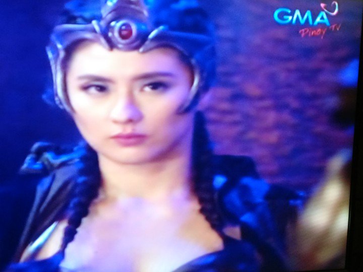 mnl2destiny's tweet photo. Woohoo! Just watched my fave @jinri_88 on #Encantadia.  Cant wait to see more!  Enca + jinri = perfect! https://t.co/RM8bvUHhOV