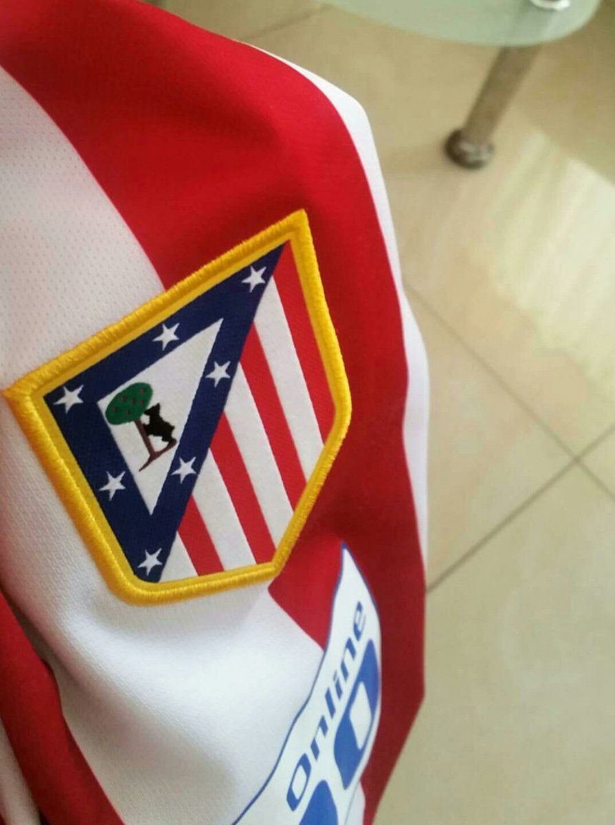 Un orgullo , a semis <a href="/Atleti/">Atlético de Madrid</a>