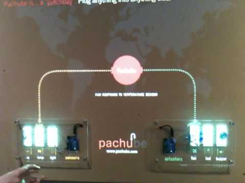 piltination's tweet image. #Pachube display at the #Design #Museum  #London pilt.de/pachube-displa… #Zeitkultur