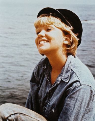 Happy birthday Hayley Mills! 